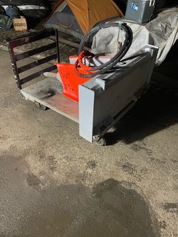 Bobcat jackhammer