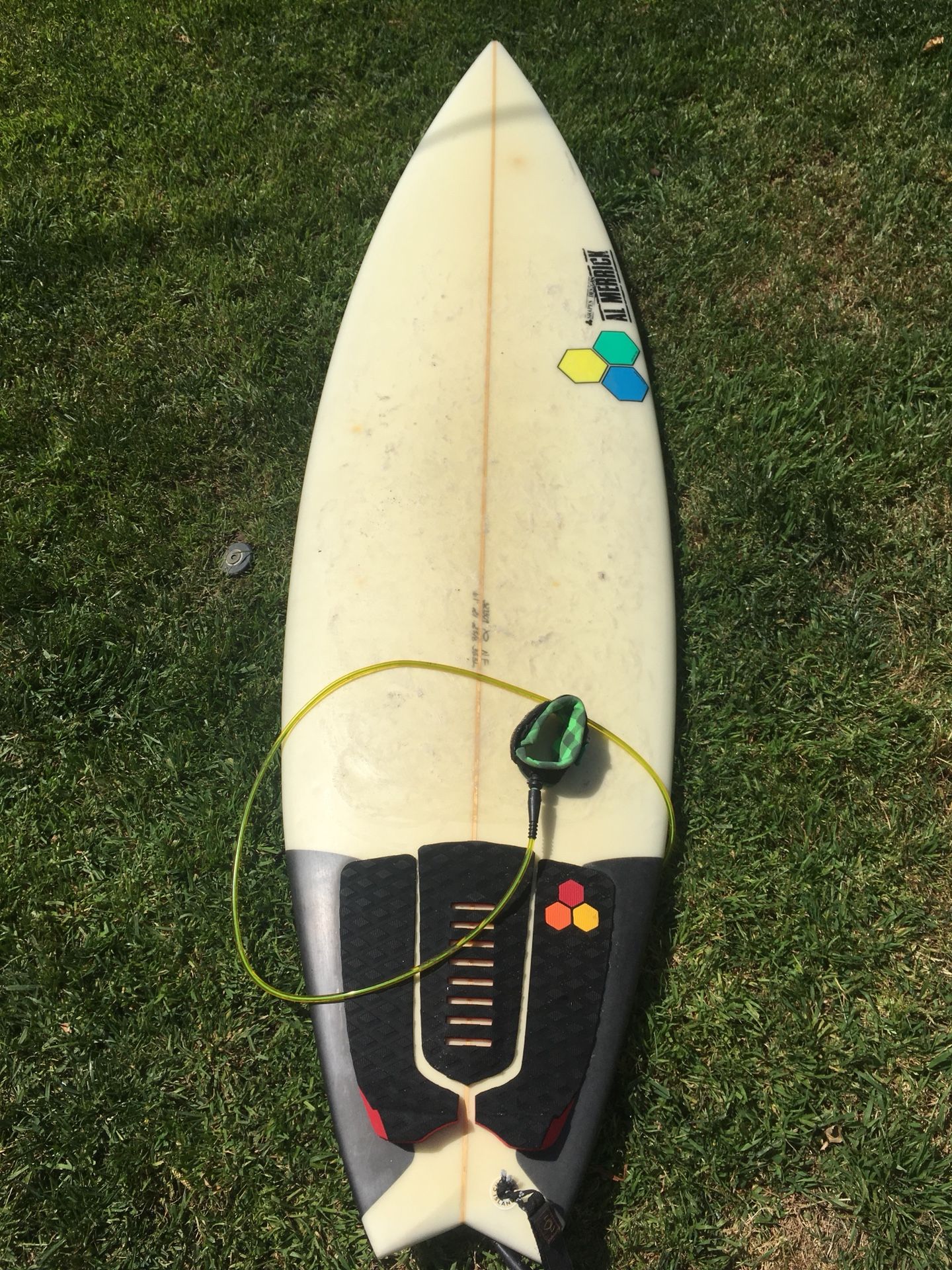 アルメリック ニューフライヤー 6'1 wps.co.ma