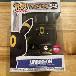 Pokemon Funko Pops!