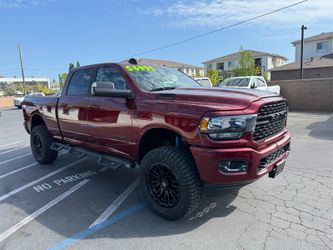 2022 RAM 2500 Big Horn, 6.7 Diesel 4X4 $800s/month OAC