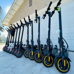Electric scooter