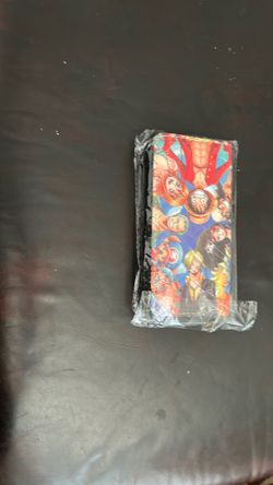 Anime purse