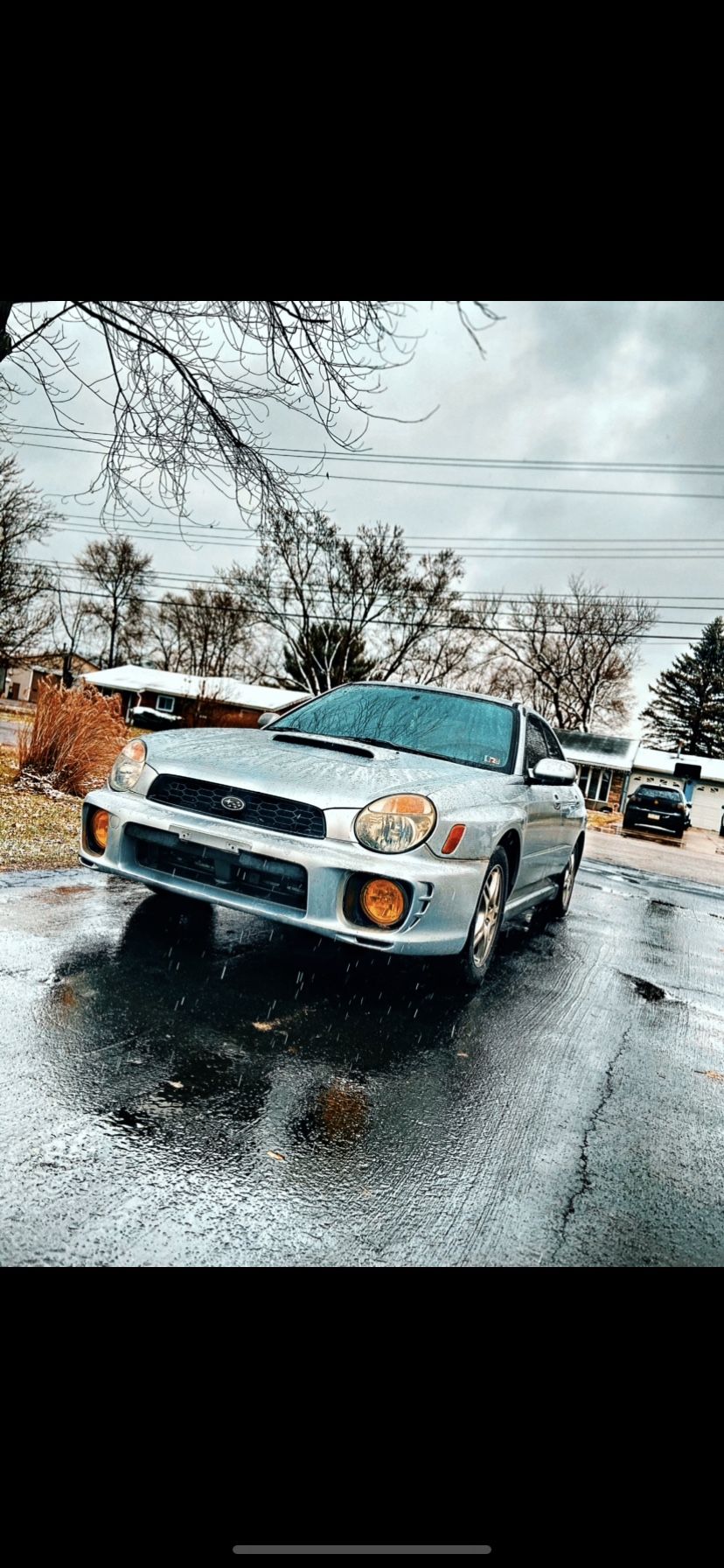 2002 Subaru Impreza