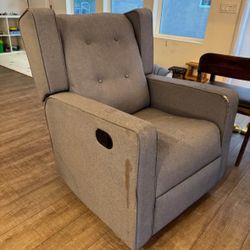 Swivel Rocking Chair