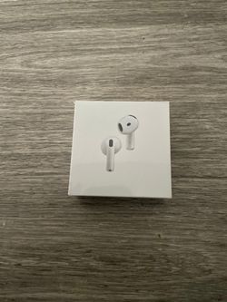AirPods Gen 4 