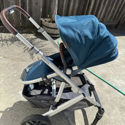 Uppa Baby Vista Stroller System
