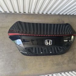 2016-2020 Honda Civic Coupe Trunk 