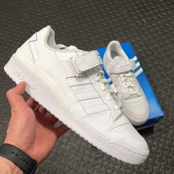 Adidas Forum Low White
