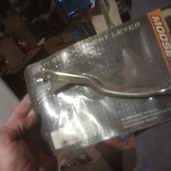 Front Brake Lever For Suzuki Atv's From 85 To 93 Maybe More