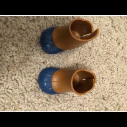 My Life Doll Snow Boots New