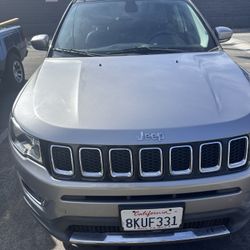 2019 Jeep Compass Limited
