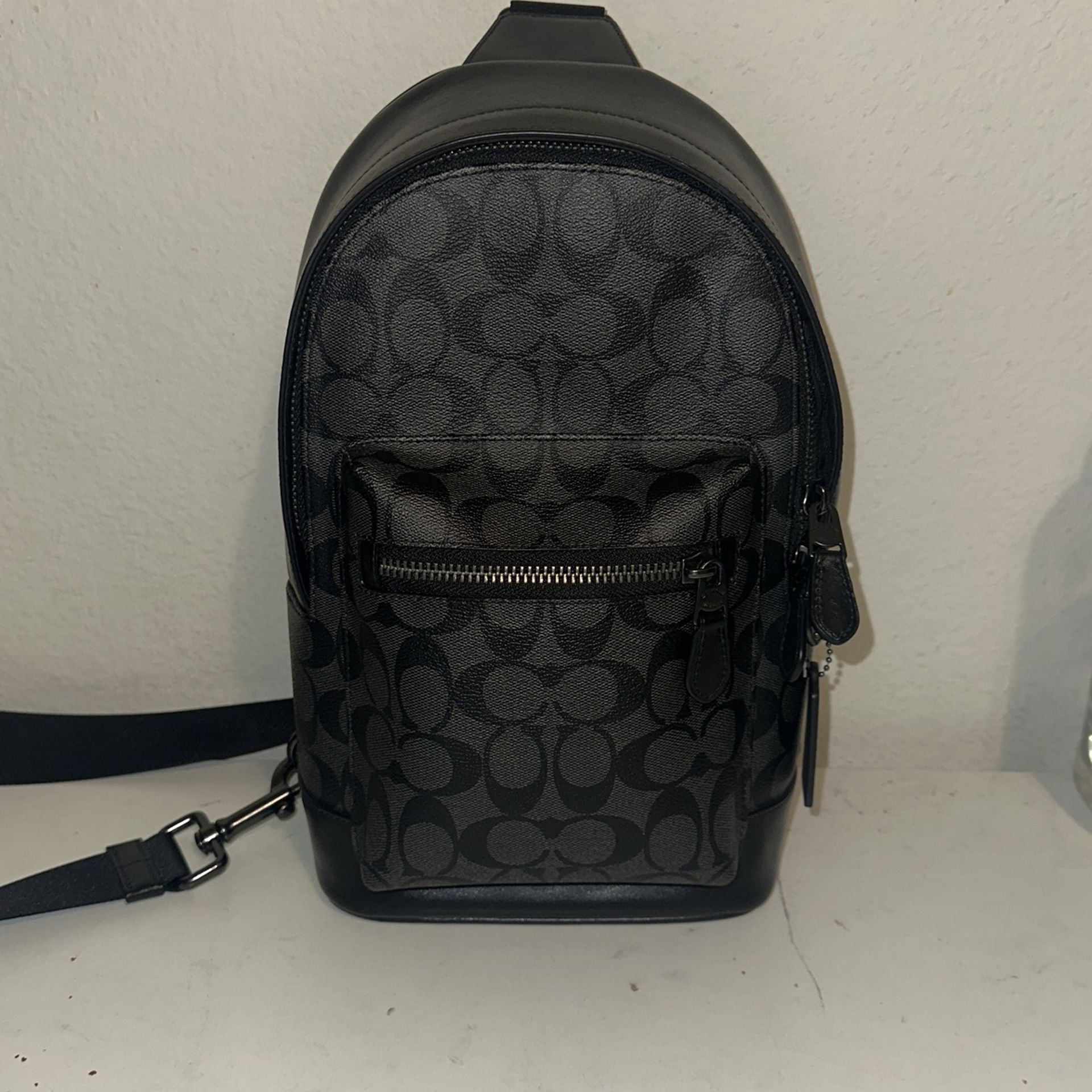 coach crossbody bag