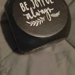 Motivational God Dice