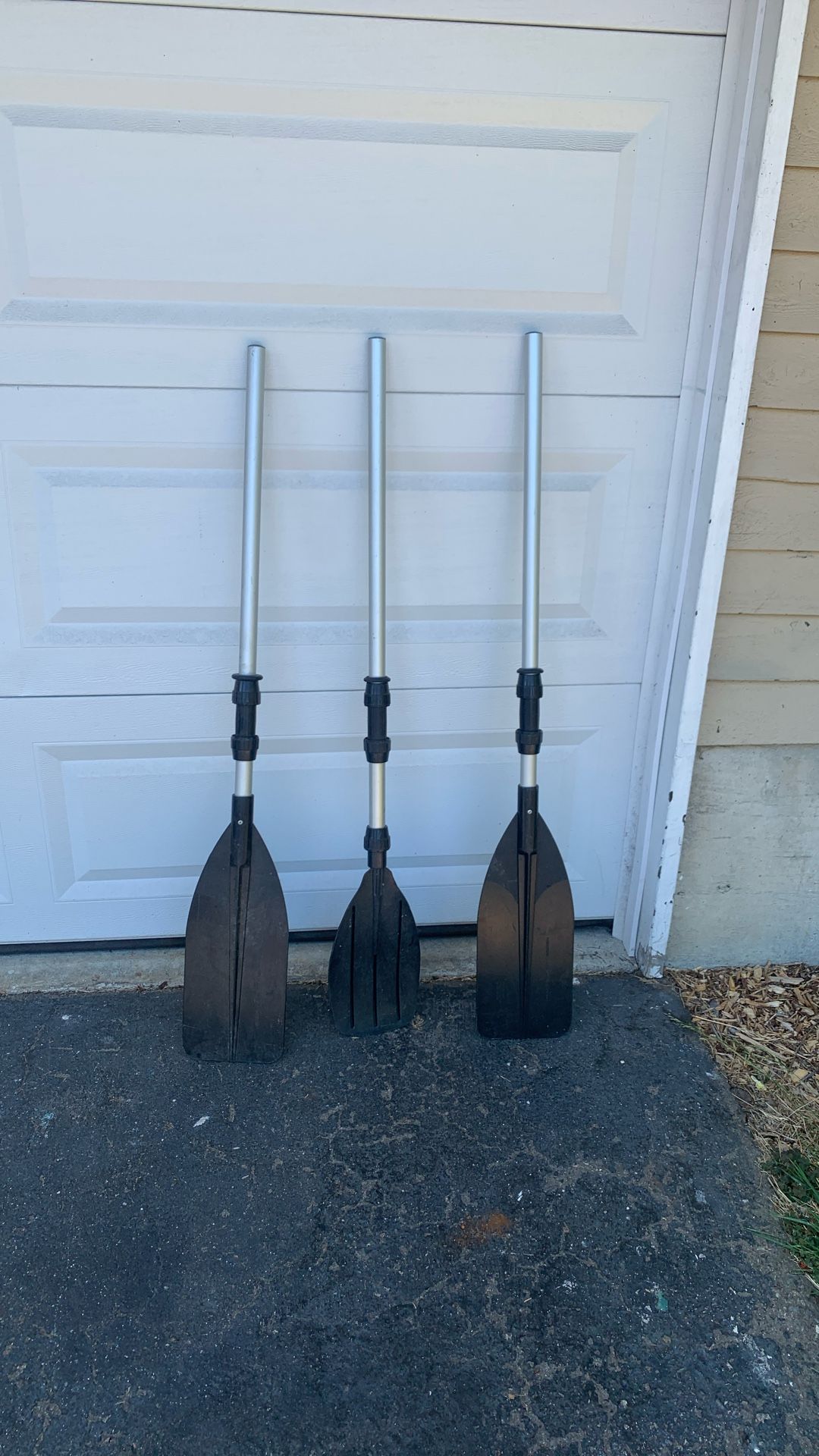 Boat Paddles