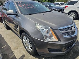 2011 Cadillac SRX