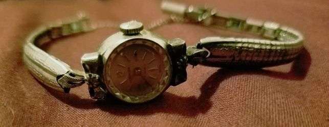 Vintage 10k Lady's watch by Gruen