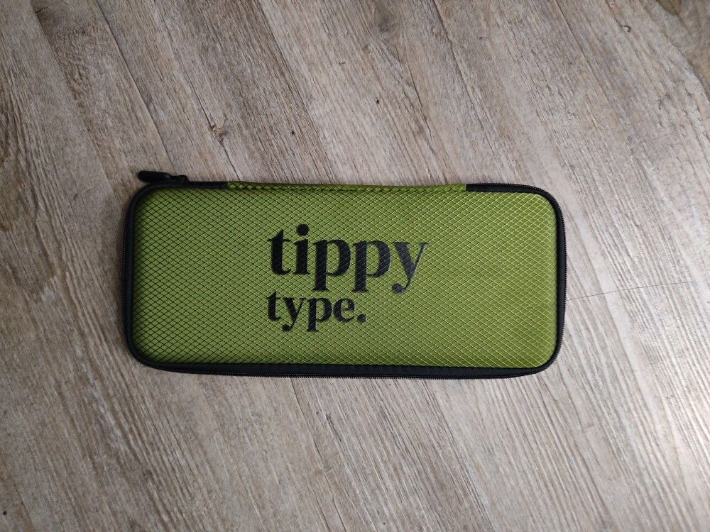 Tippy Type Keyboard Cover For Typers With Long Nails For Sale 