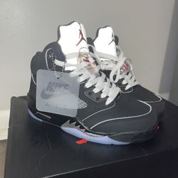 JORDAN 5 METALLIC