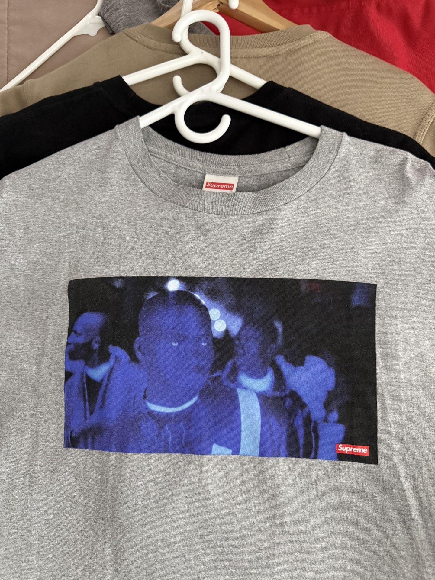 Supreme x Belly Tee Size Medium