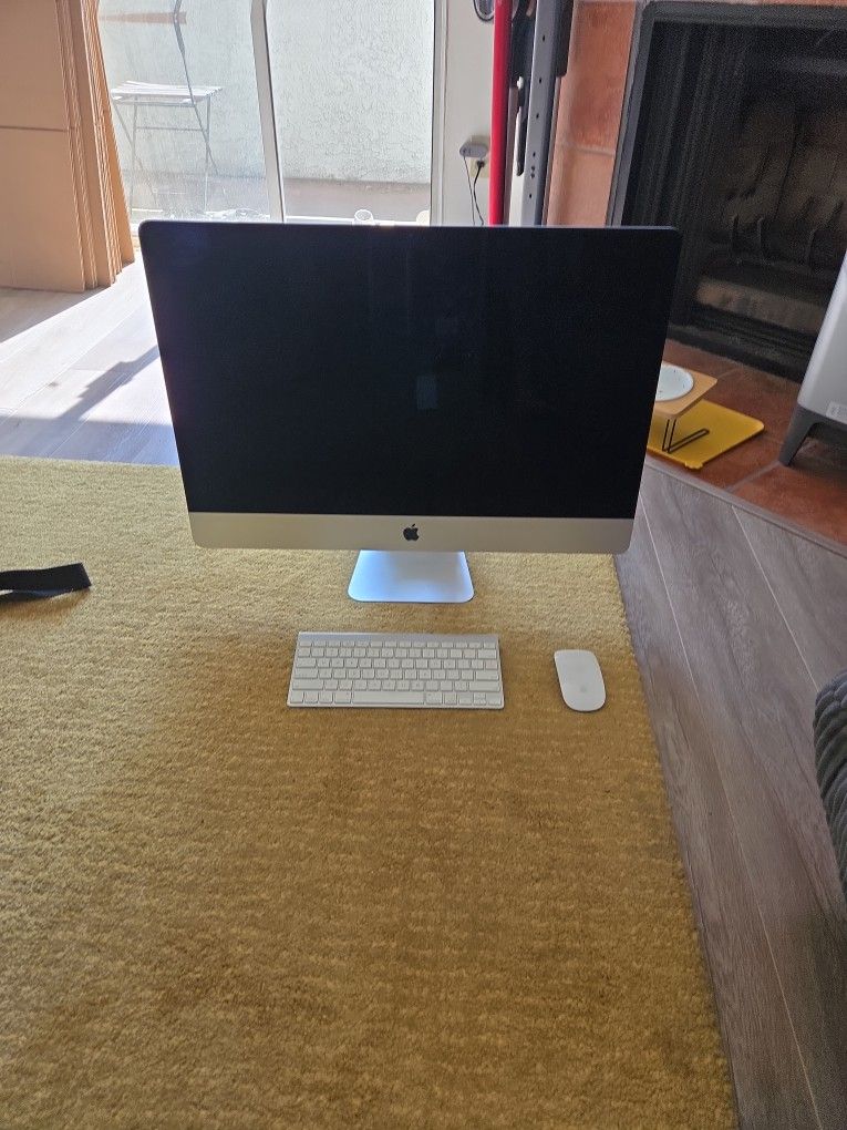 2013 iMac 27"