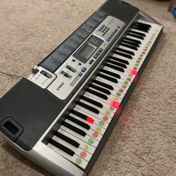 Casio Electric Piano Keyboard 
