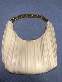 White Shoulder Bag