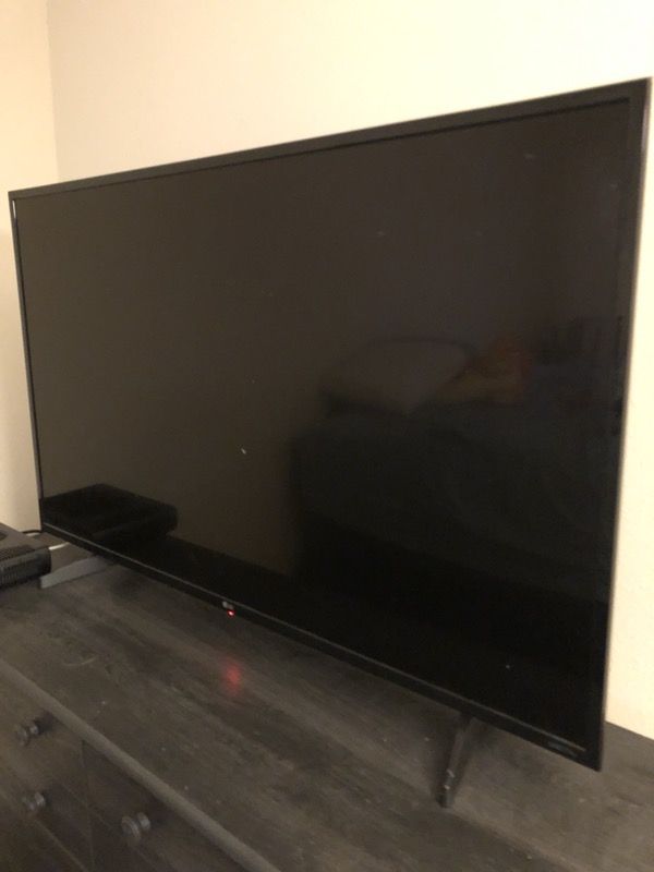 LG 4K TV 55 inch