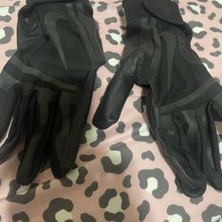 Nike Batting Gloves 