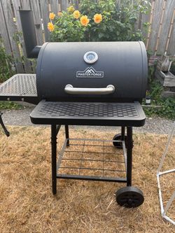 BBQ. Master force 29”