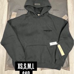 Essentials Hoodies