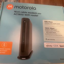 Motorola Modem