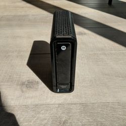 MOTOROLA SURFBOARD SB6121 MODEM
