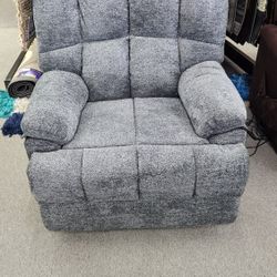 HOLIDAY SALE!!! Oversized Rocker Recliner ONLY $499