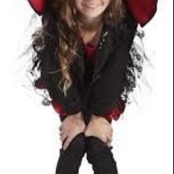 NEW Disney OZ The GREAT & POWERFUL ~ THEODORA'S Reversible Witch HAT ~NEW Hat Prop Cosplay 