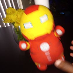 Ironman Plushie 