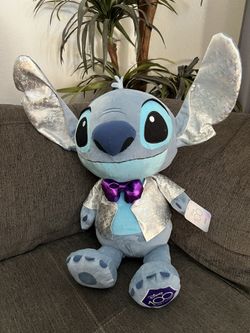 Stitch , Jack Disney 100 Yrs )