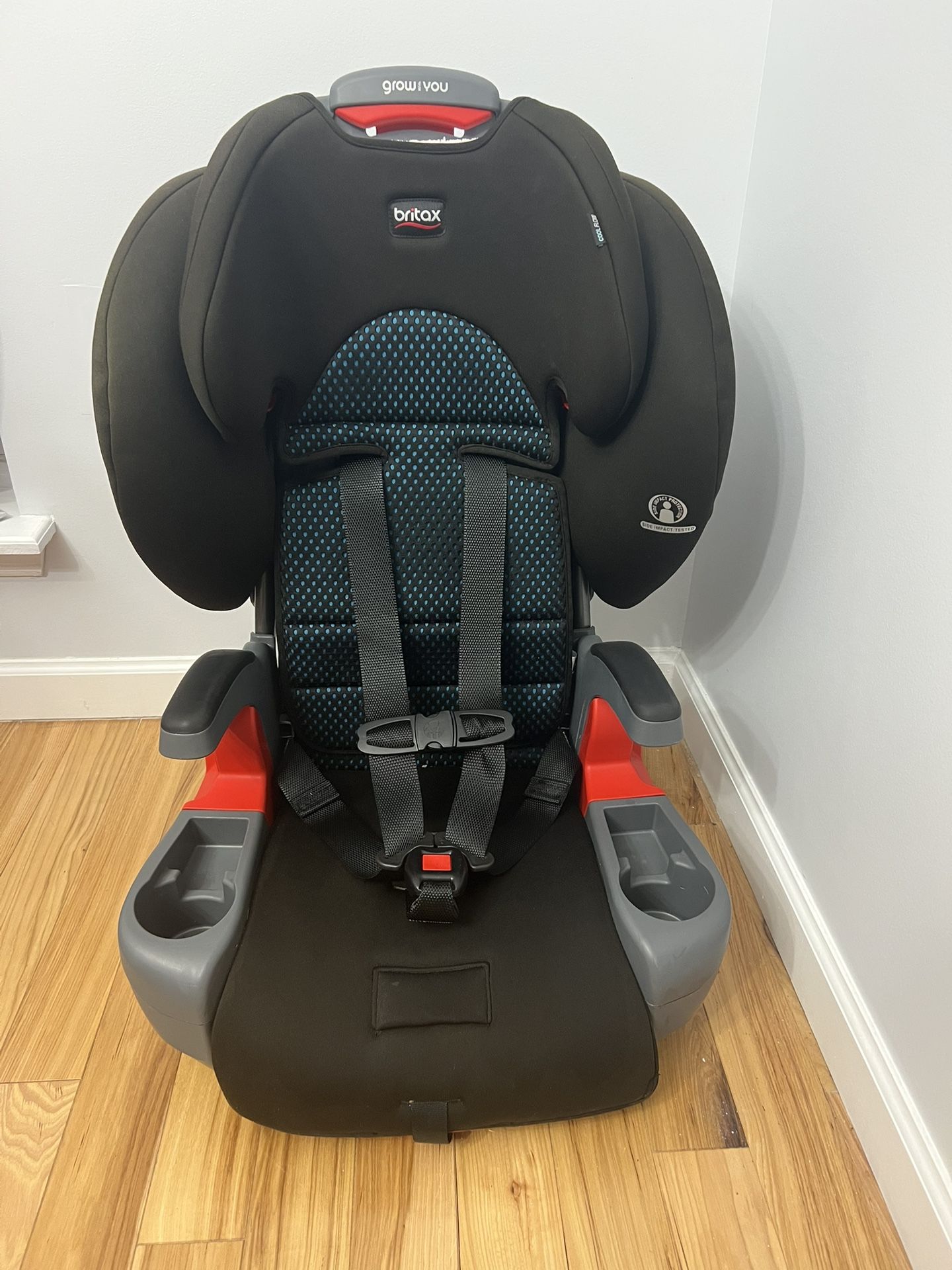 Britax Grow With You Car Seat 