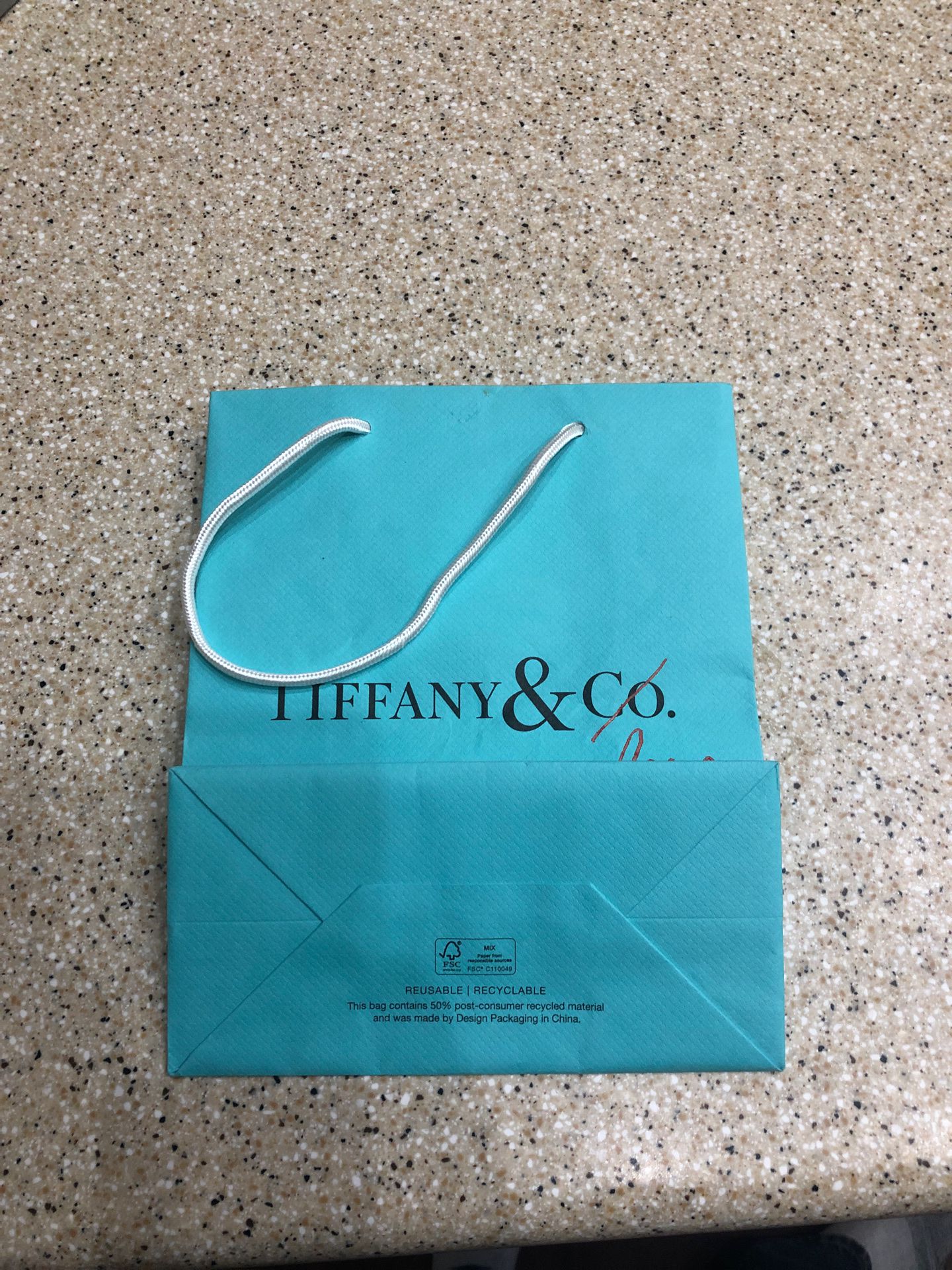 Tiffany & Co bag