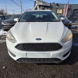 2017 Ford Focus