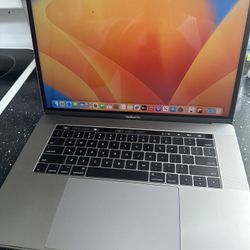 MacBook Pro 15”