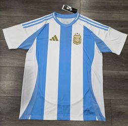 ARGENTINA WORLD CUP SOCCER JERSEY