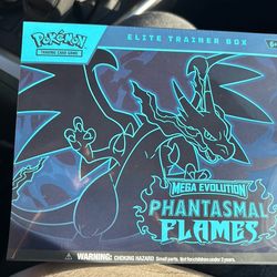Sealed Phantasmal Flames ETB