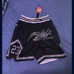 Just do it vintage shorts