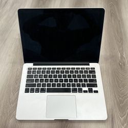 Apple Macbook Pro 13.3” A1502