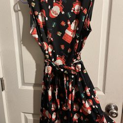 Vestido Navideño