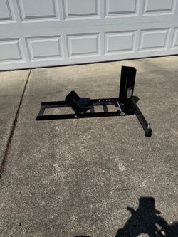 Harbor Freight Motorcycle stand