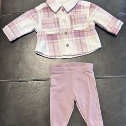 Newborn Baby Girl . Like New