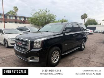 2017 GMC Yukon