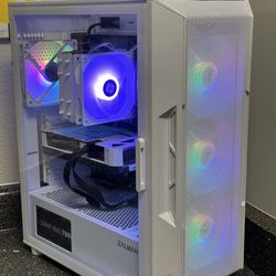 High end Gaming PC! with RTX 4060