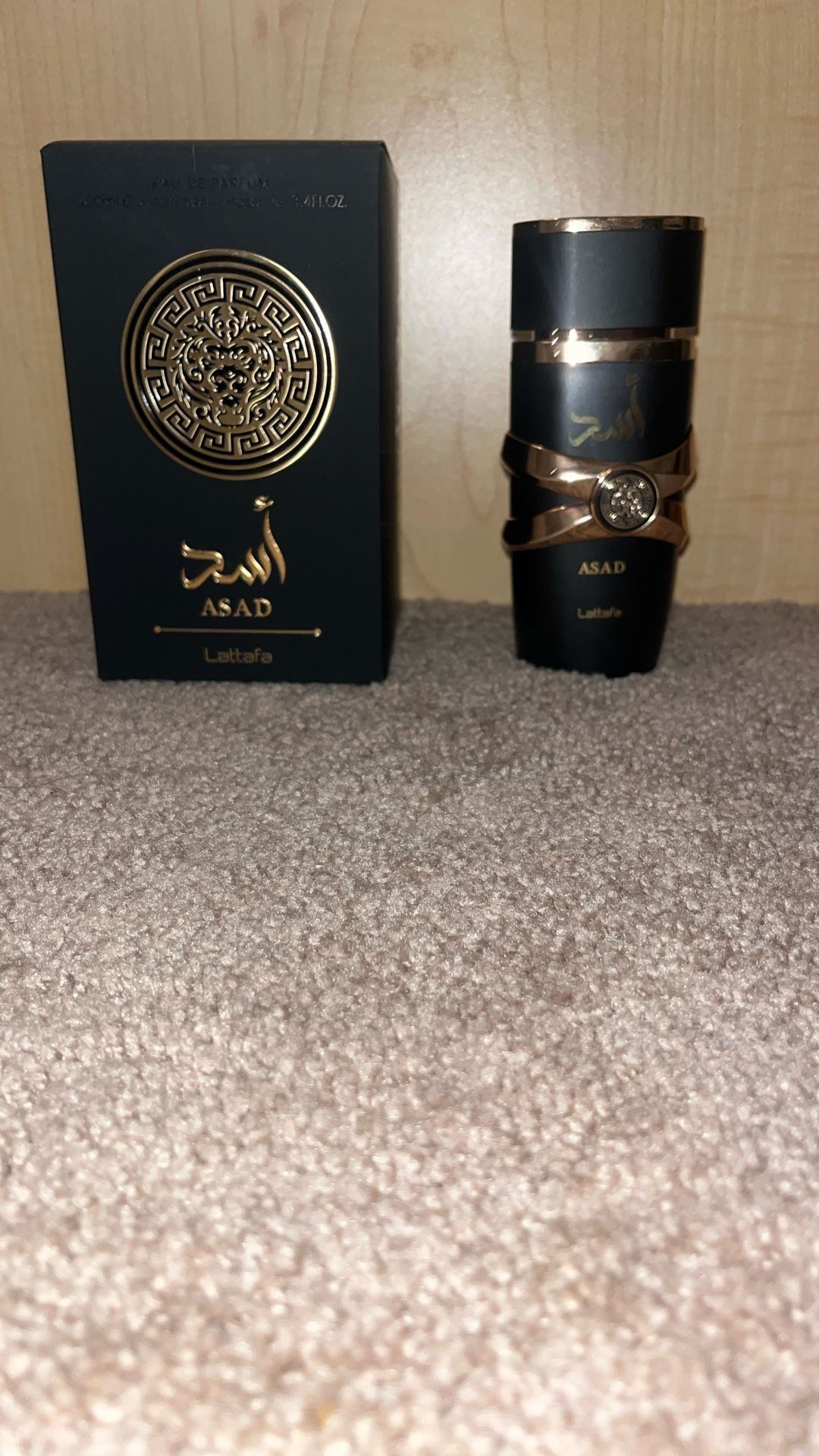 ASAD LATTAFA COLOGNE